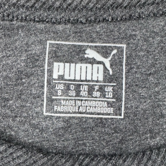 Puma workout Sweatshirt - Picture 4 of 7